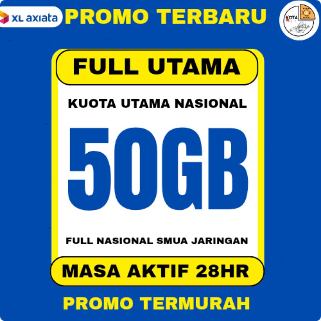 PAKET DATA XL XTRA COMBO FLEX MAX TERMURAH 30HARI GARANSI