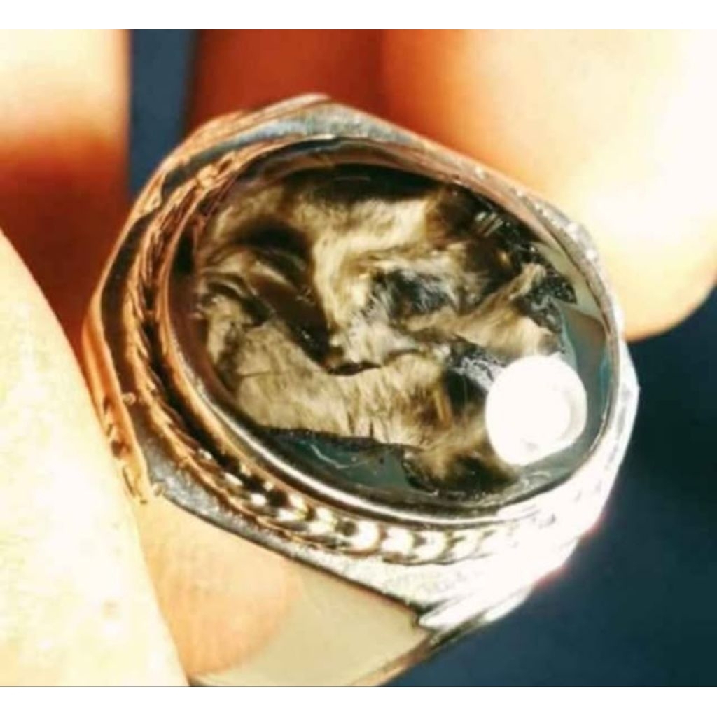 Natural  Basaltic Glass  / BML Lumajang