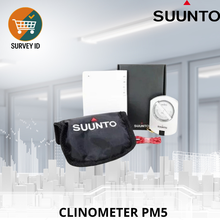 Clinometer Suunto PM5 / Suunto PM 5 / Suunto PM-5 / 360PC
