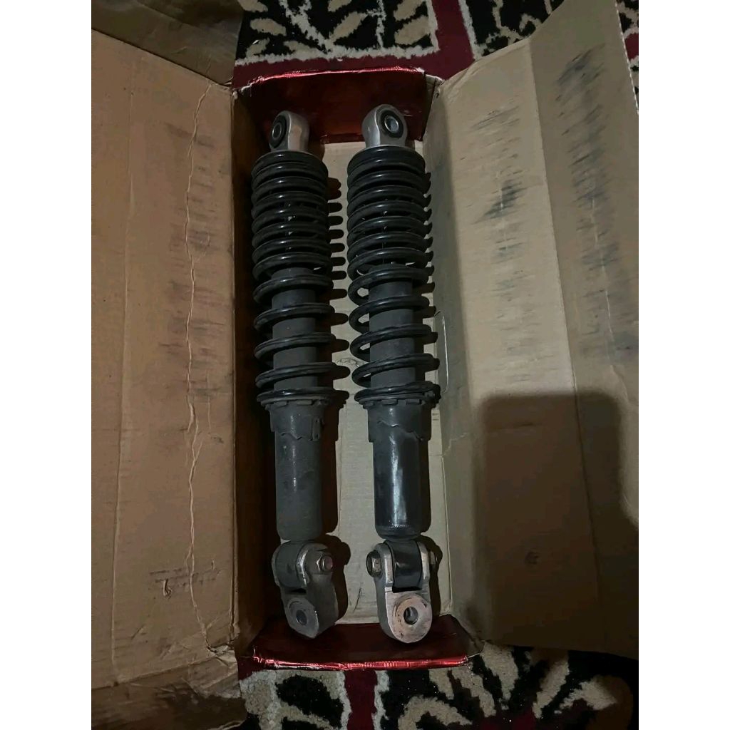 shockbreaker Kawasaki w 175 original second