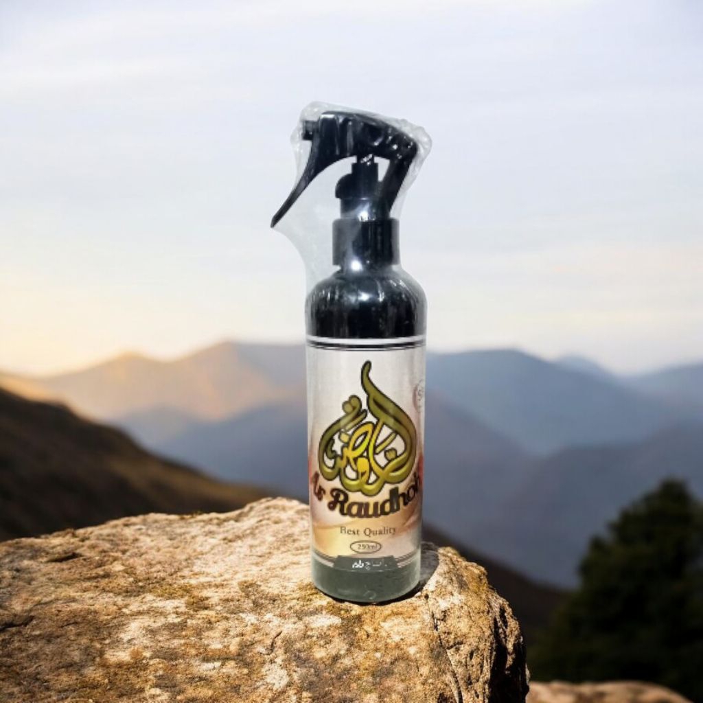 Parfum ruangan Raudhoh super premium