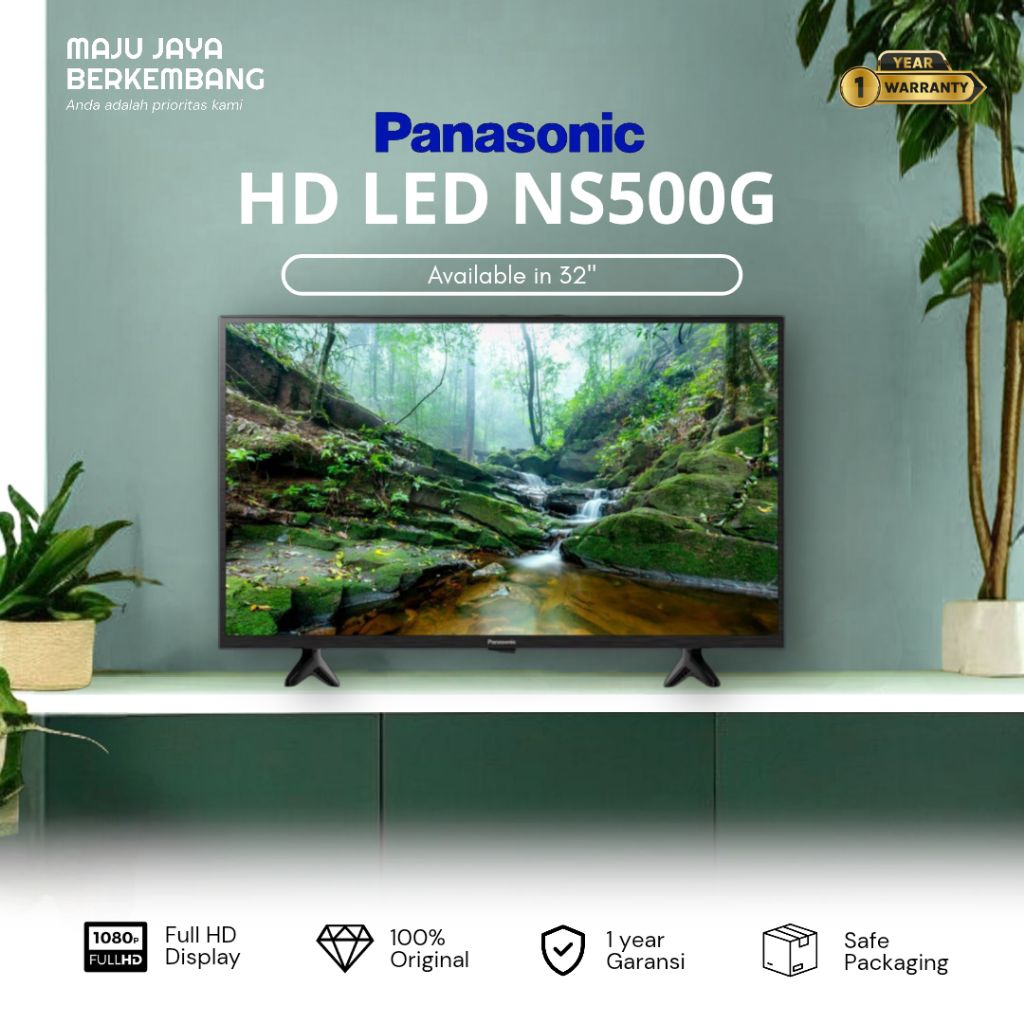 Panasonic Smart TV TH-32NS500G 32 INCH ns500g