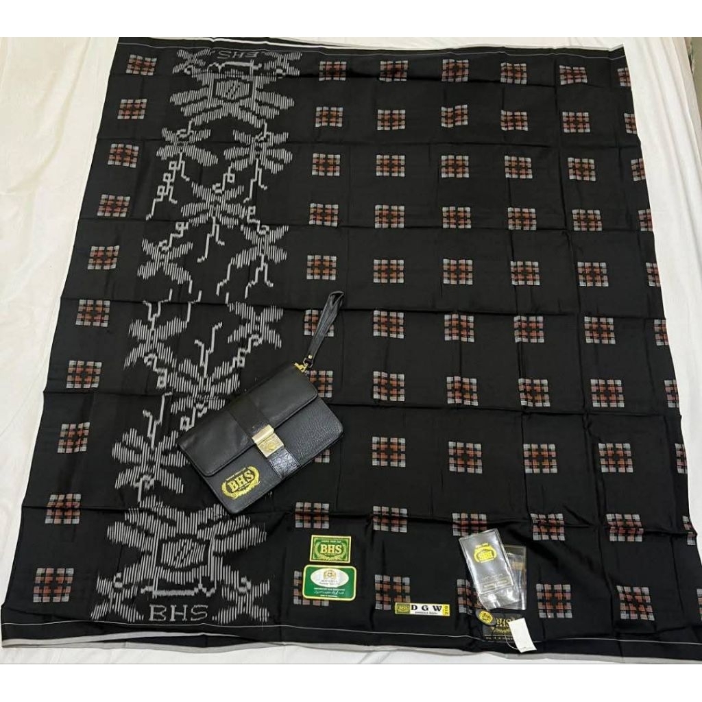 SARUNG BHS FULL SUTRA CCT SPUNSILK210 ORIGINAL