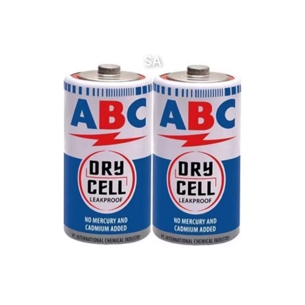 Batu Batre ABC Besar 1 Pcs