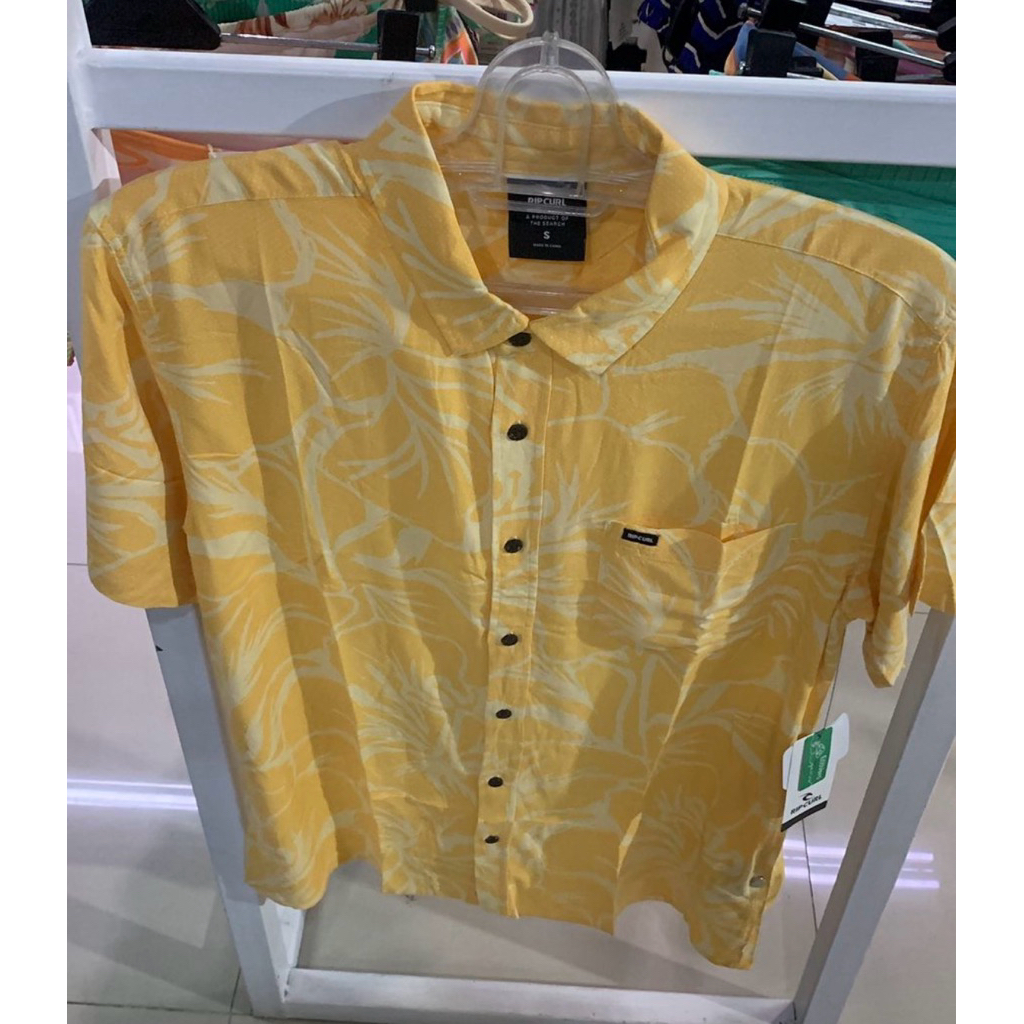KEMEJA PRIA RIPCURL ORIGINAL SALE