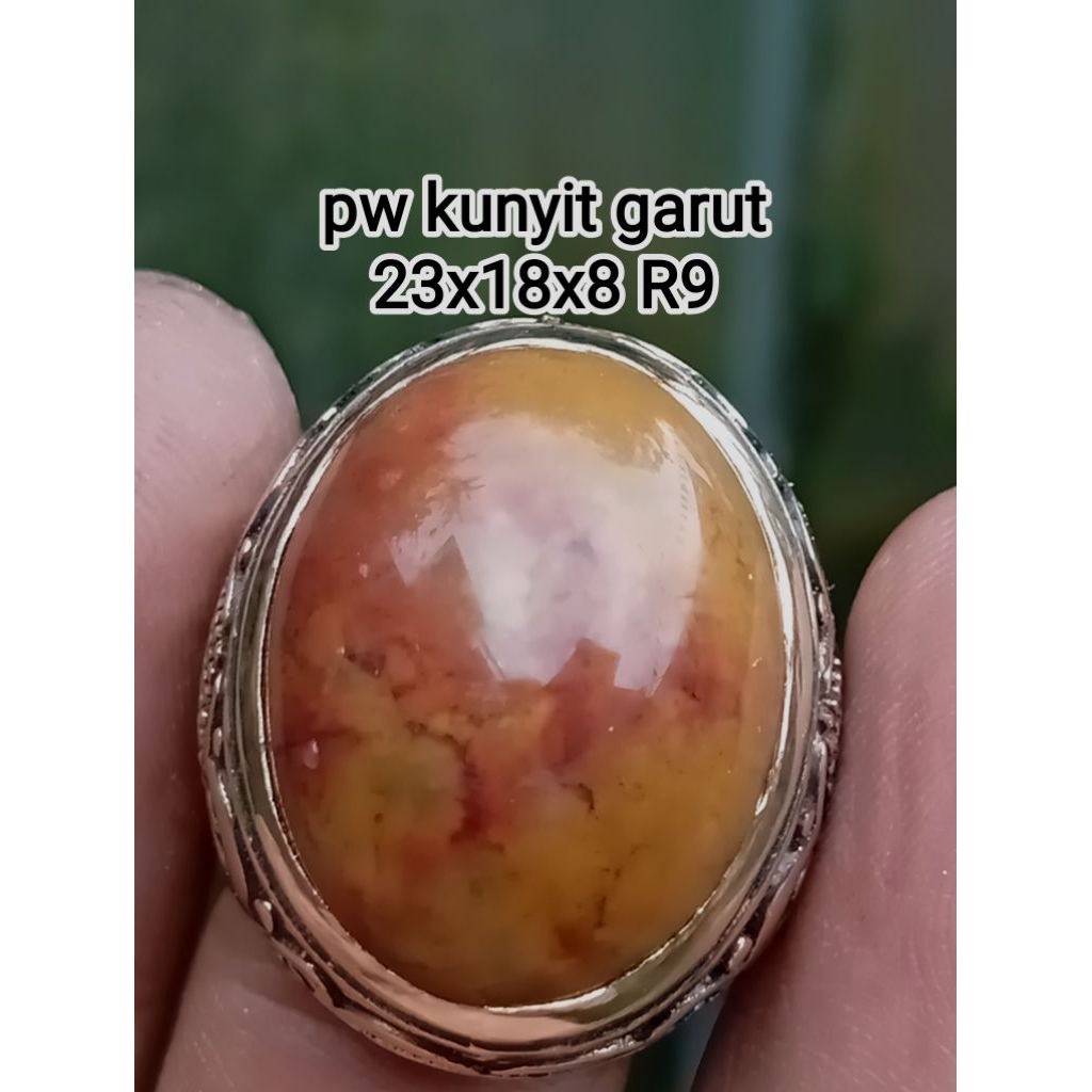 batu pancawarna garut/batu giok/batu akik