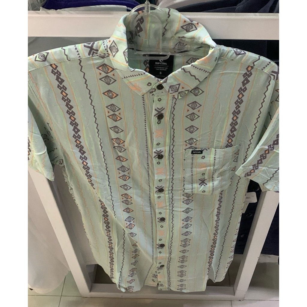 KEMEJA PRIA RIPCURL ORIGINAL SALE