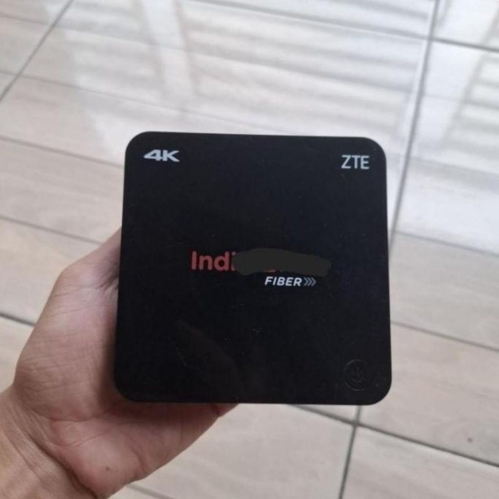 STB ZTE B860H V1 Firmware Armbian wifi on sudah terinstal di mmc