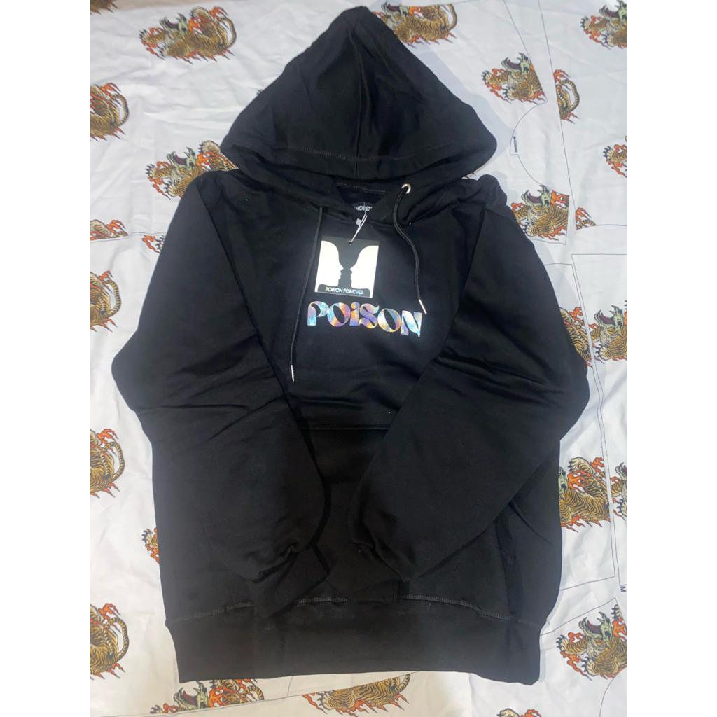 poison hoodie