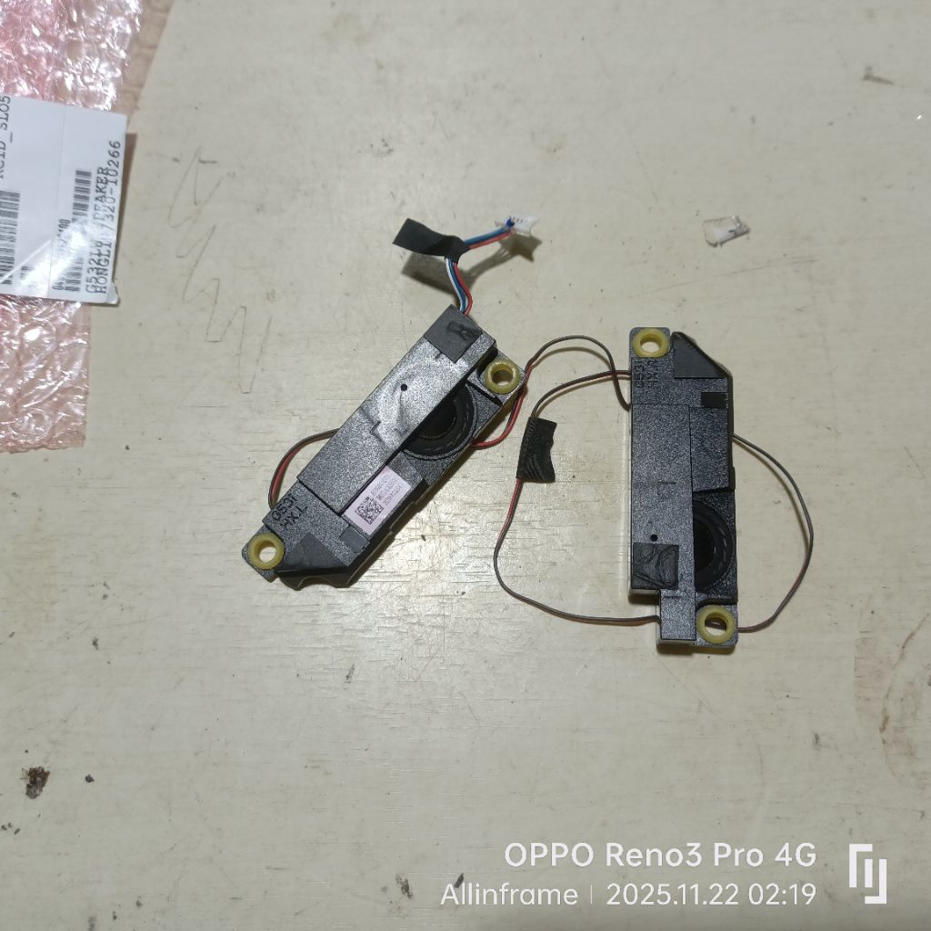 SPEAKER Laptop Asus ROG G531 G531GT G531GW G531G G531 G532 G731 G531G G531GW G531GT G731GW G731GT