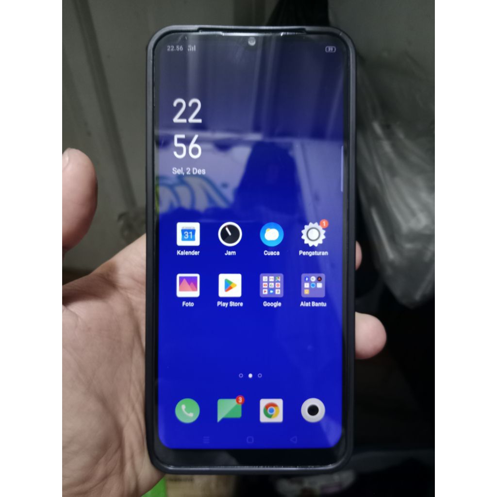 OPPO A31 Ram 6GB / 128