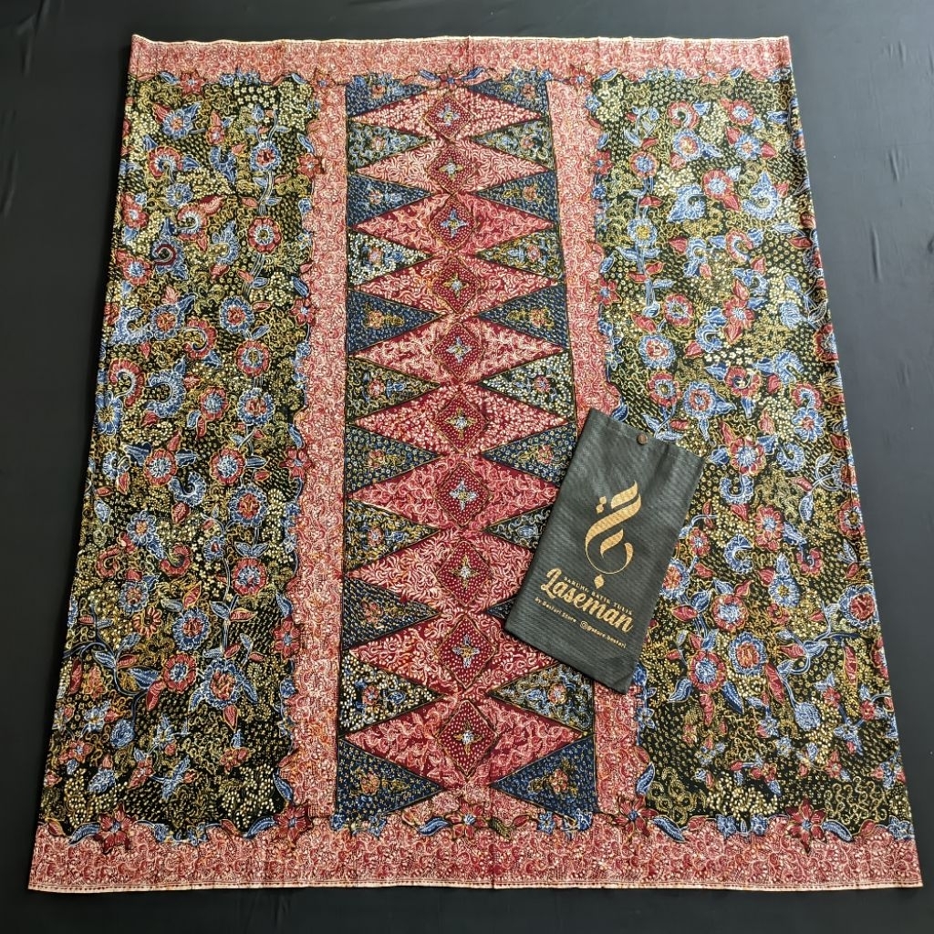 Laseman : Premium Jumbo Spesial | Sarung Batik Tulis Lasem