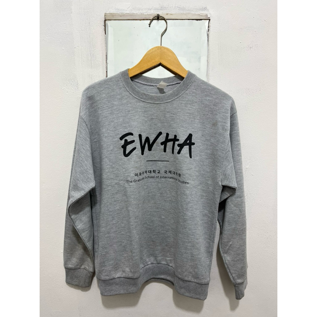 EWHA crewneck
