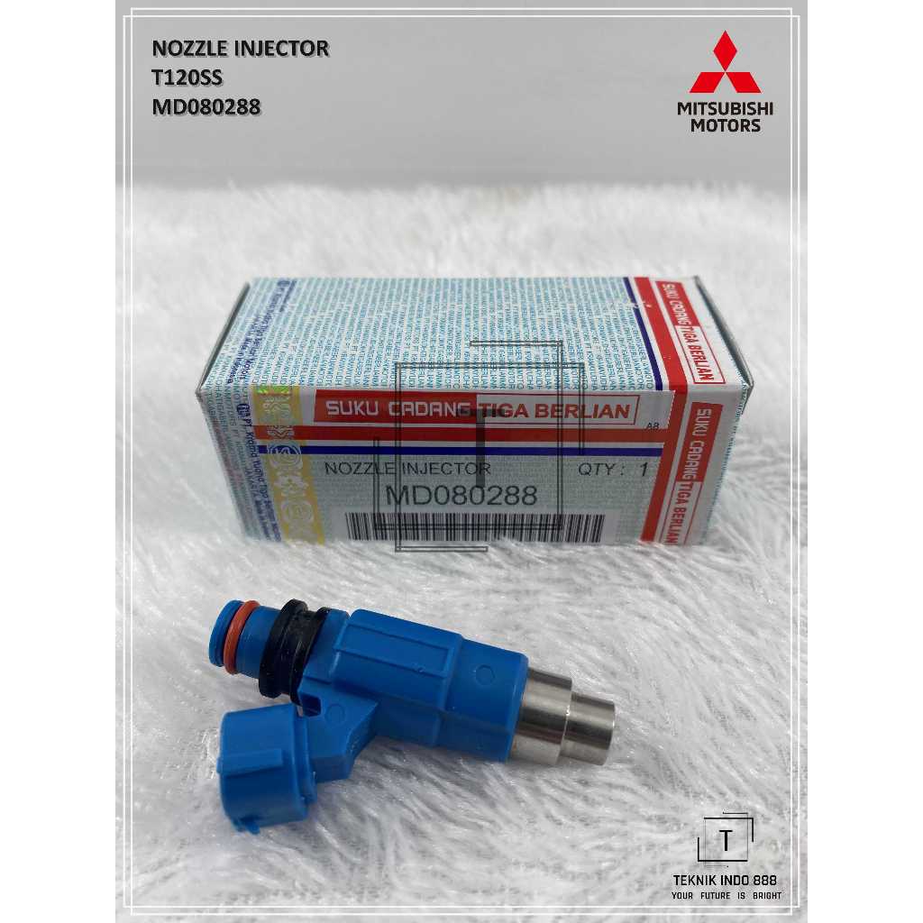 Nozzle Nozzel Nozel Injektor Mitsubishi Colt T120ss T120ss Injeksi