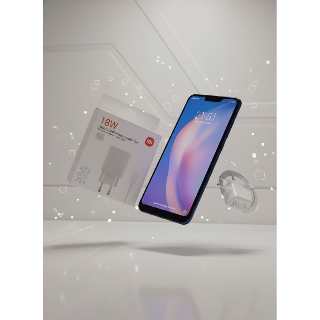 Xiaomi Mi8 Lite 4/6GB Second