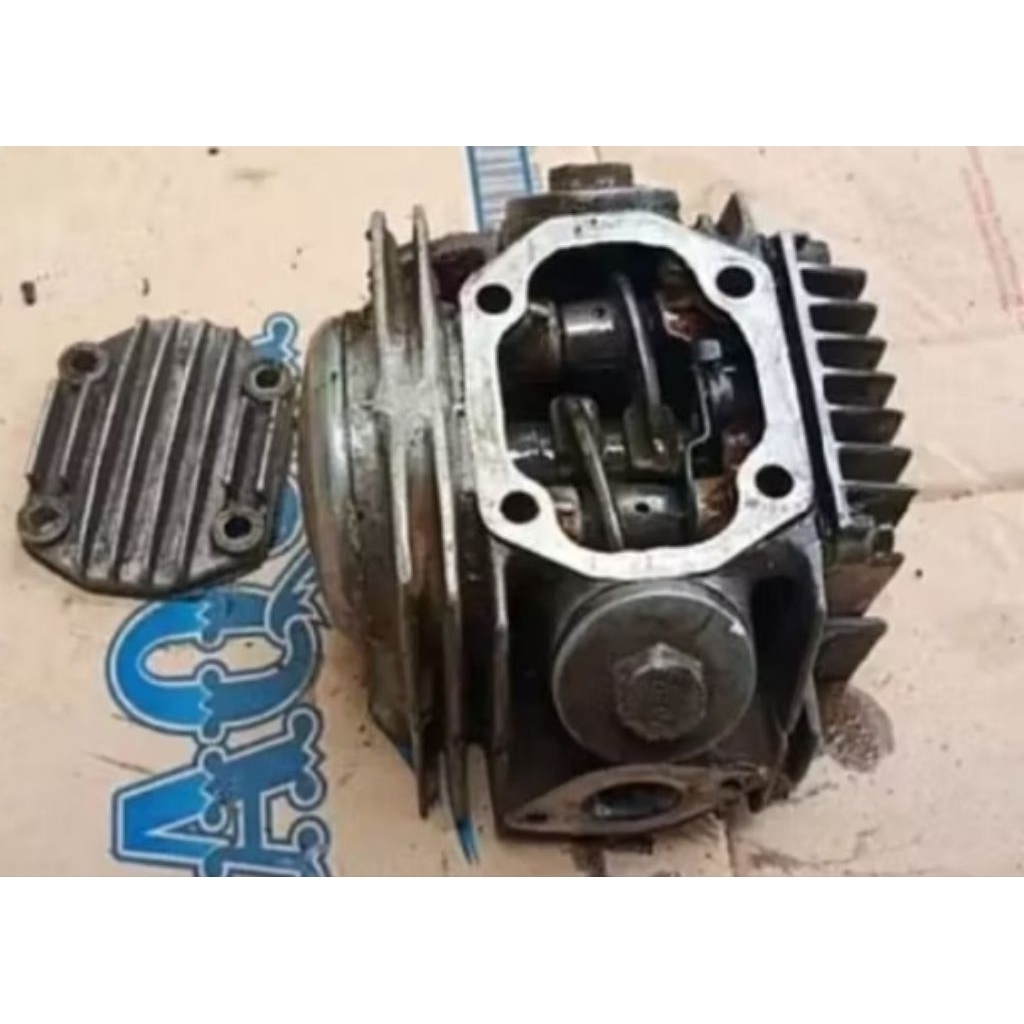 Head/kop Full Isian Honda Astrea Grand Supra lama Prima Ori Copotan