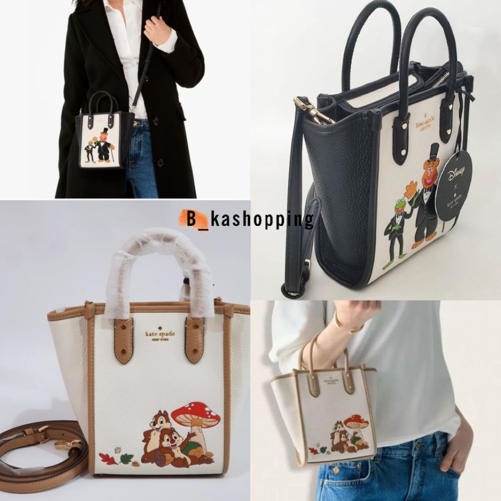 [B_Kashopping] KS Ella Disney Mini Tote