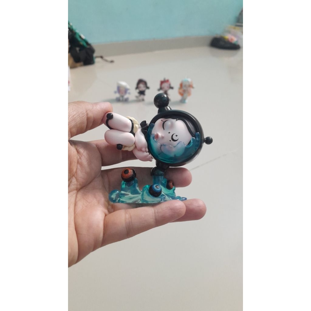 Skullpanda Imagination Soar (190rb)