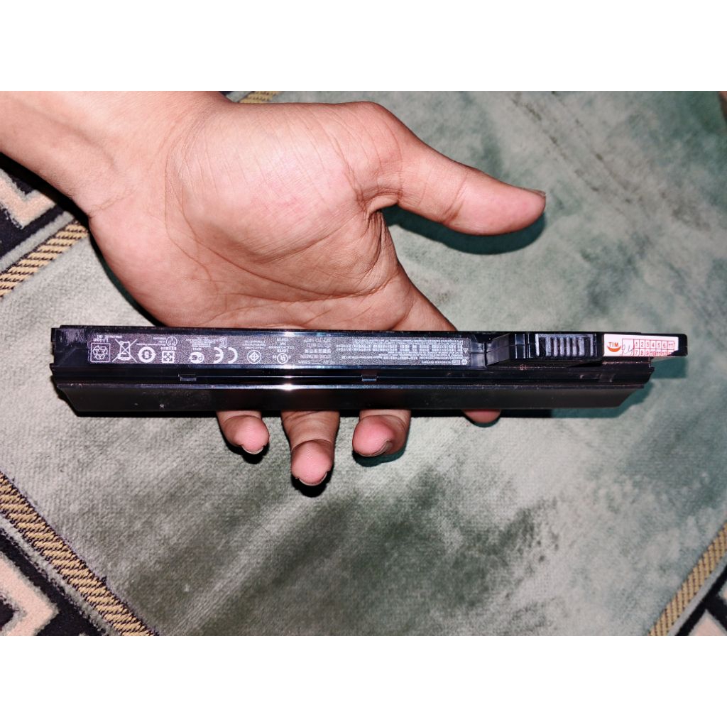 batre netbook hp mini