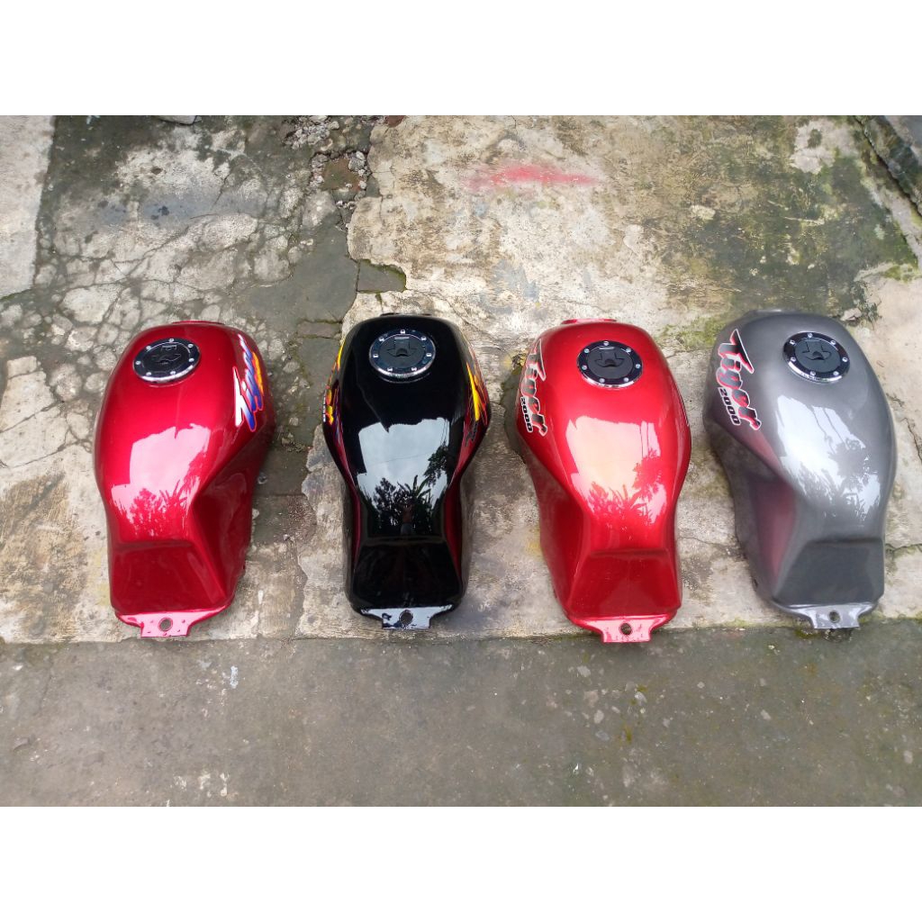 tangki tilas/tangki tiger 2000