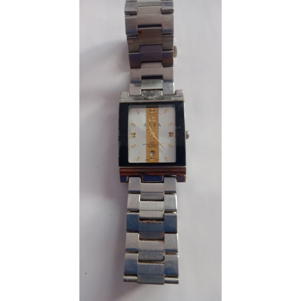 jam tangan alfa