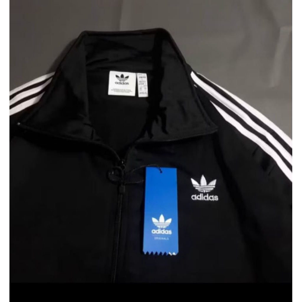 new deals jaket tracktop adidas firebird pria wanita terlaris