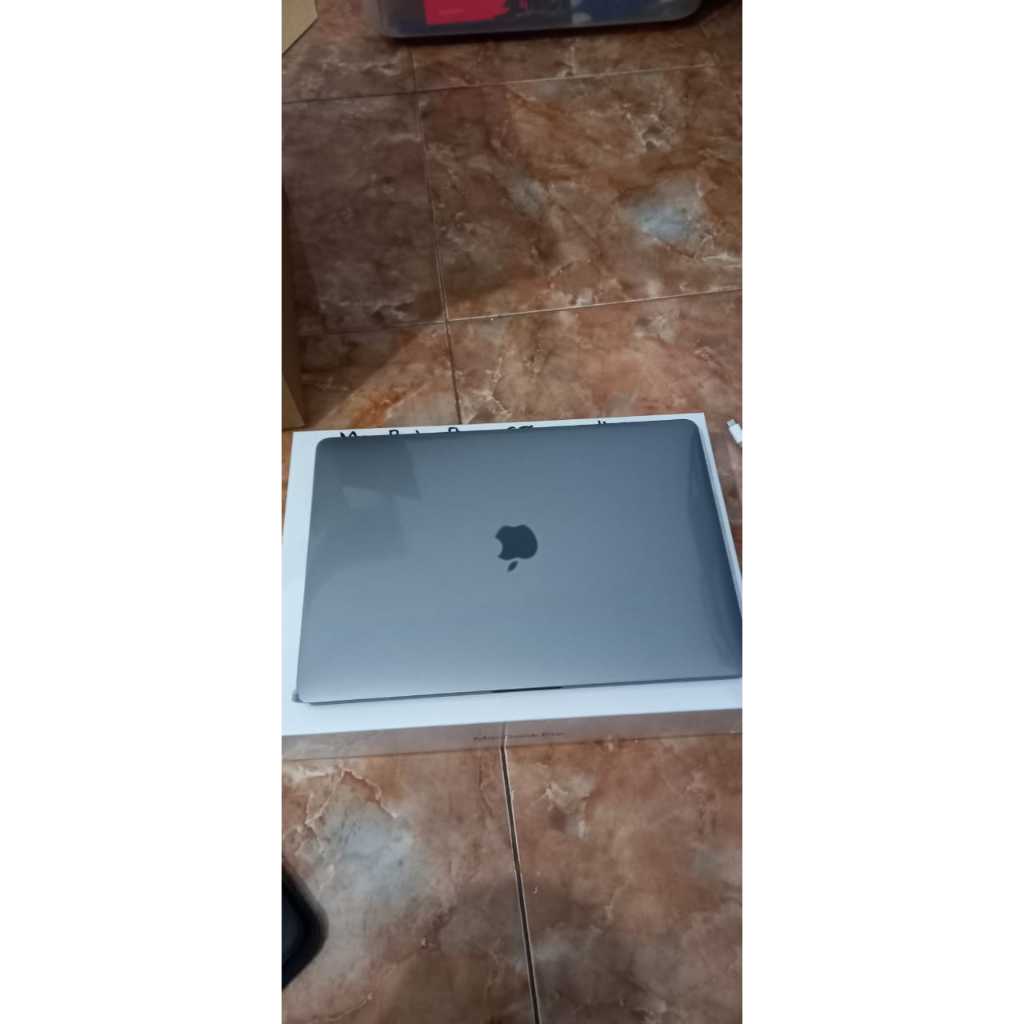 MacBook Pro 13inci 2020 M1 8/256GB Spacegray exIbox