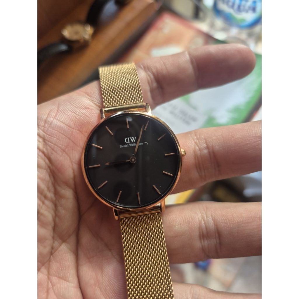 Daniel Wellington Lady Preloved