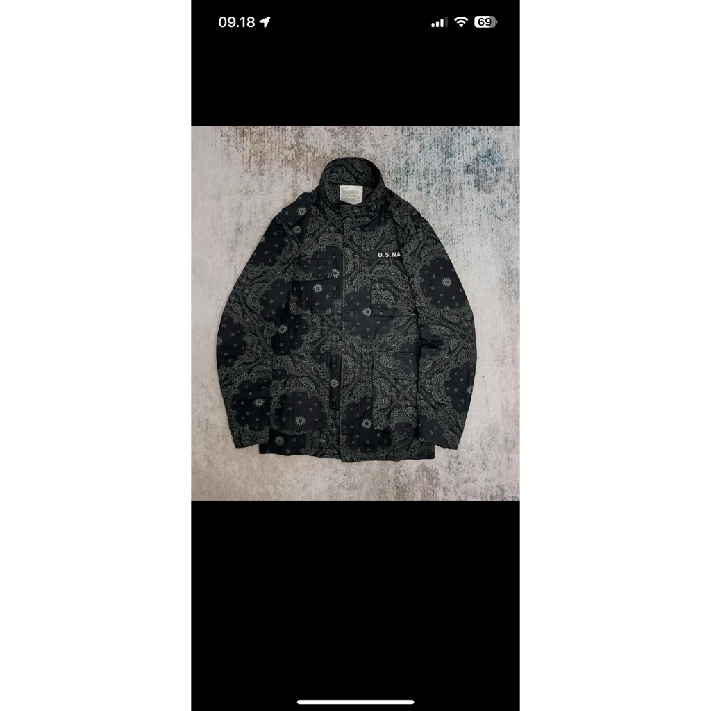 M65 jacket
