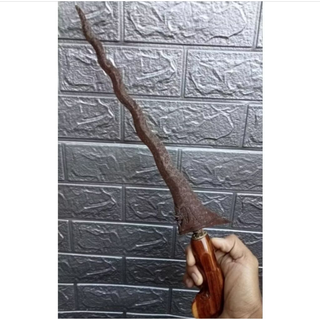 Keris Kyai Nogo Siluman