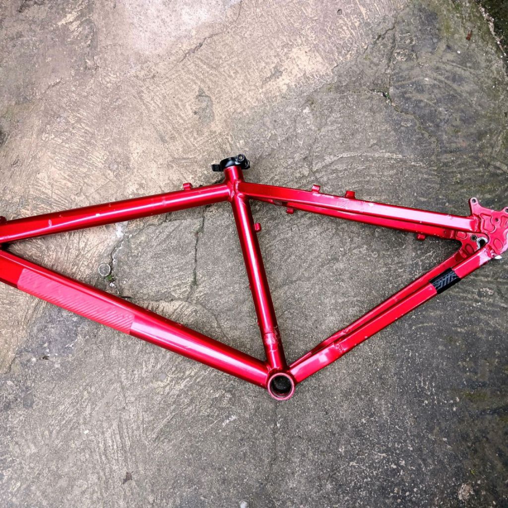 Frame Sepeda Polygon Cozmic CX