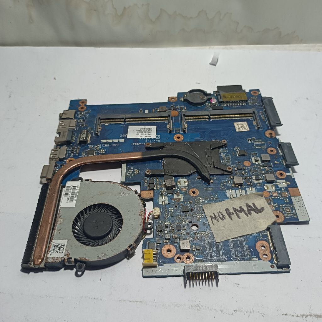 Motherboard Mainboard mobo Normal laptop HP 14-R HP 240 G3 core i3