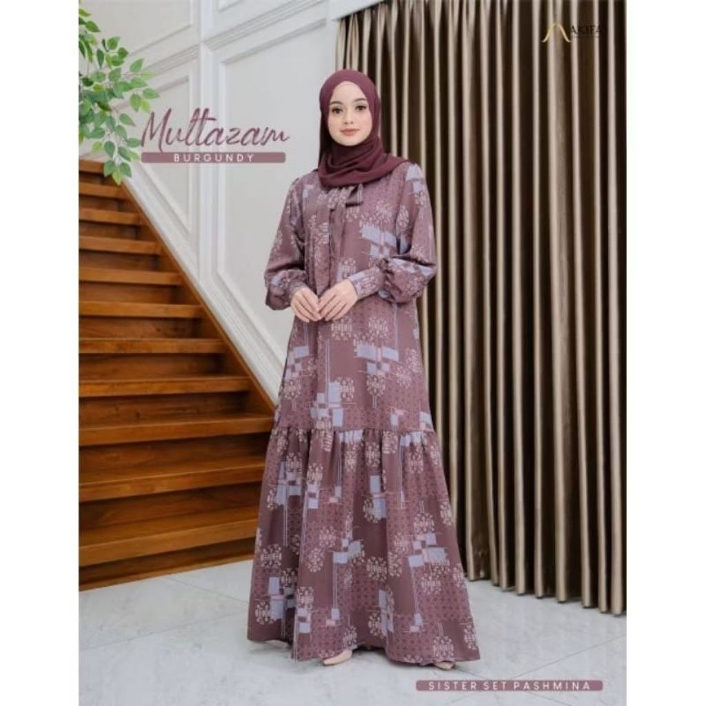 Sarimbit Multazam By Akifa