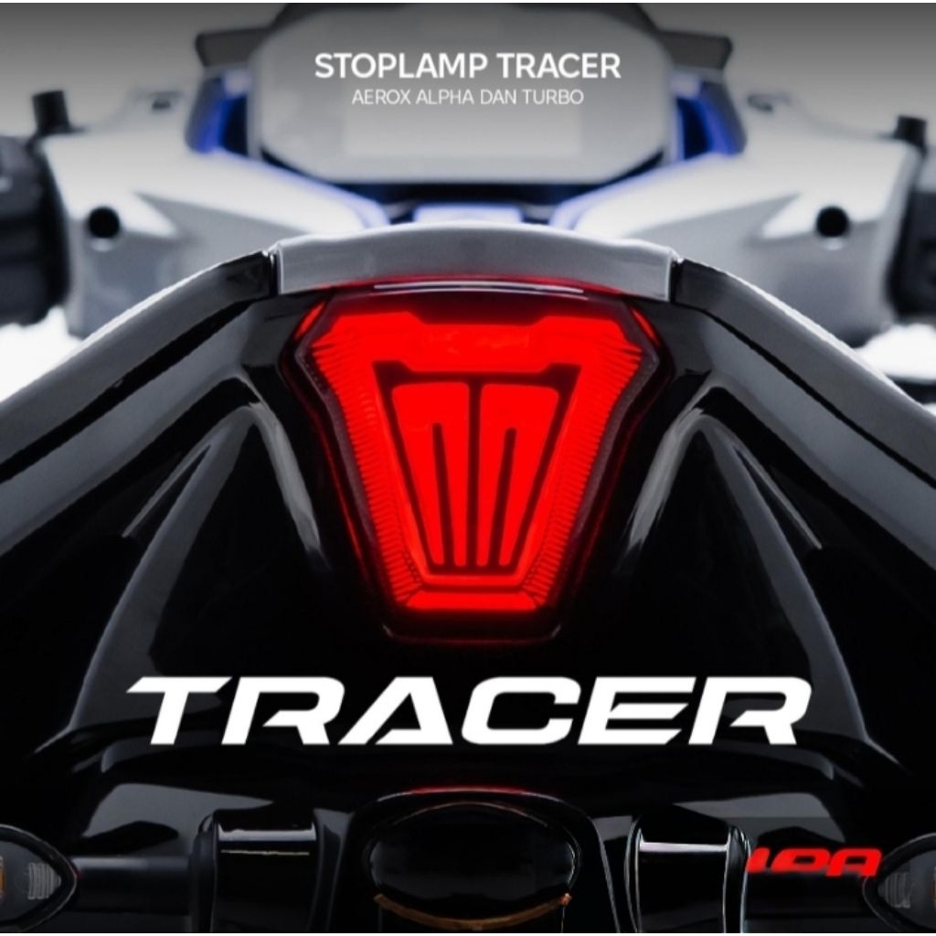 Stoplamp JPA Aerox Alpha & Turbo