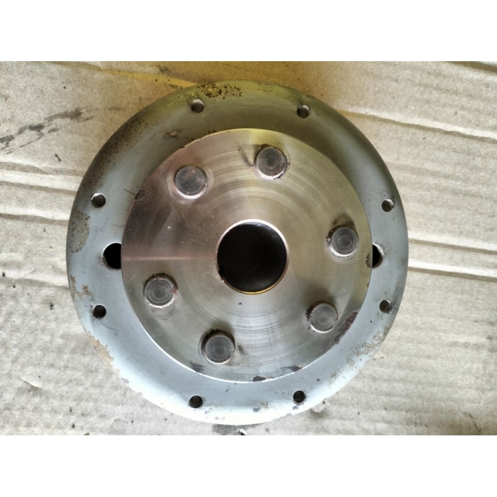 Magnet mahnet kawasaki ninja 150 KISS