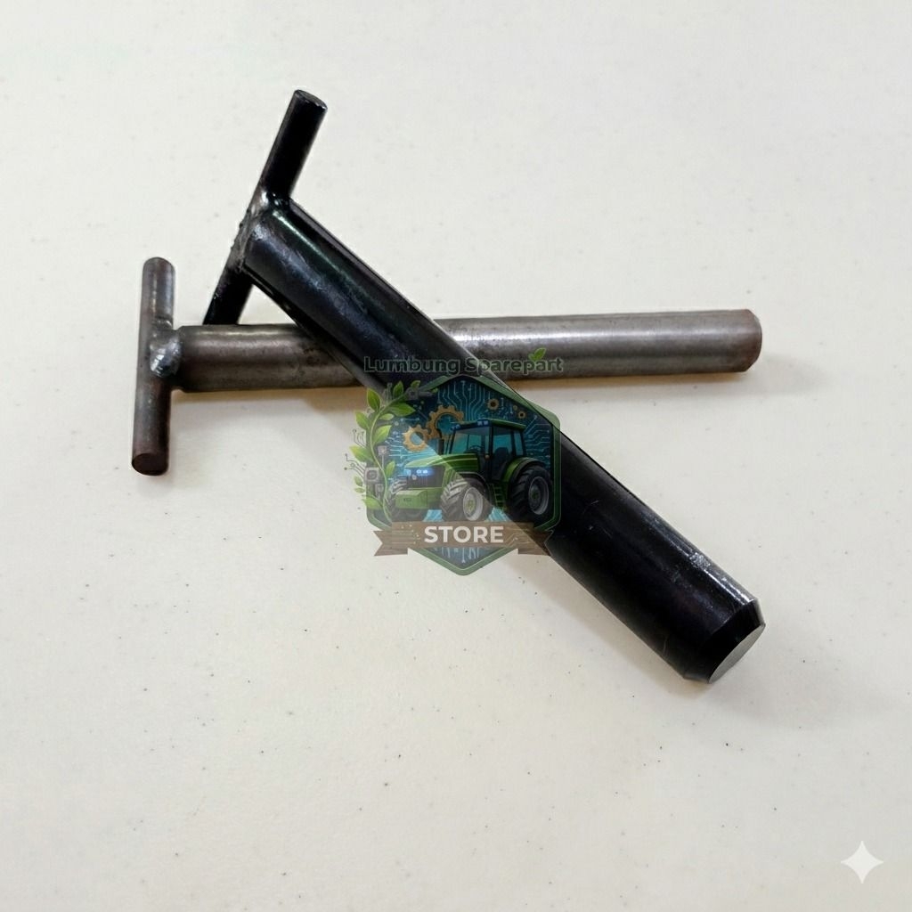 PIN TRAKTOR G1000 / PIN TRAKTOR 19MM / PIN TRAKTOR HITAM / PIN TRAKTOR PUTIH / PIN TRAKTOR G1000 HIT