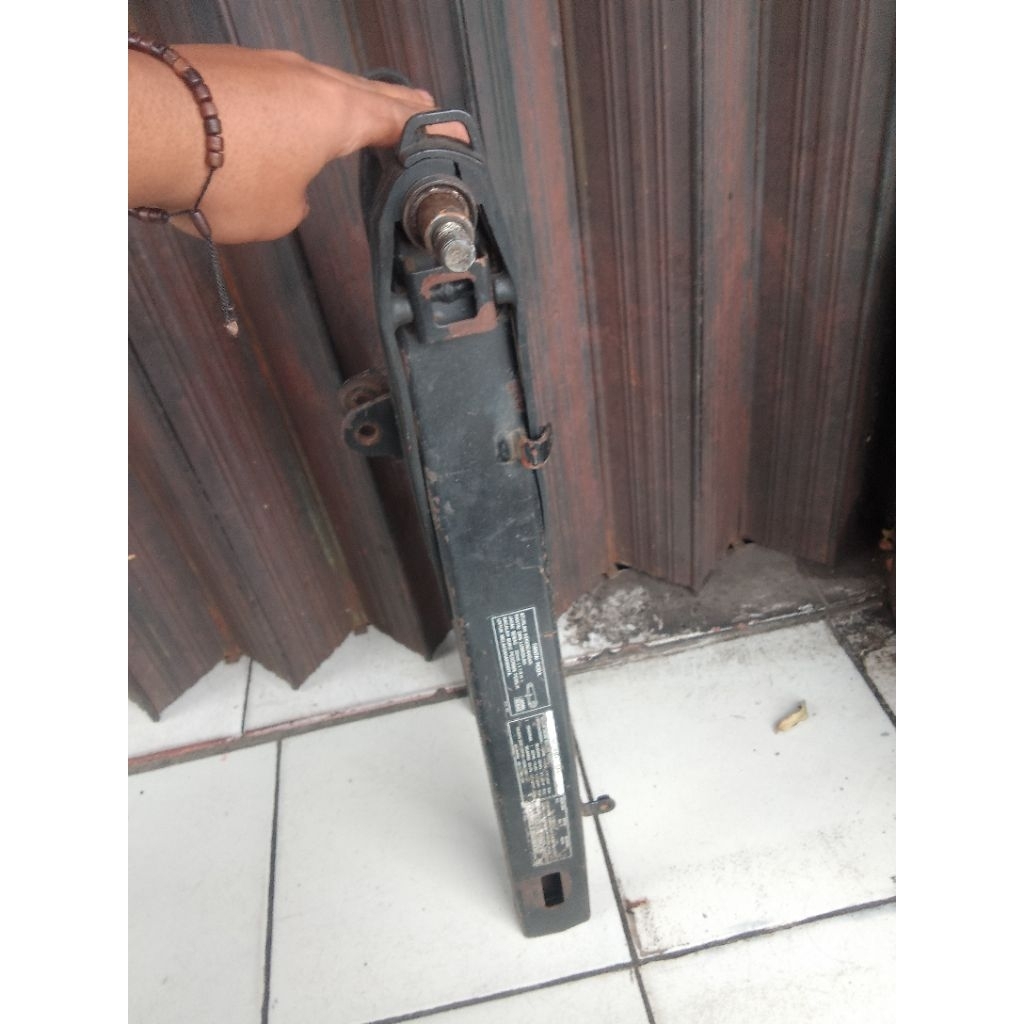 SWING ARM LENGAN AYUN CBR 150 NEW CBR 150R ORIGINAL COPOTAN