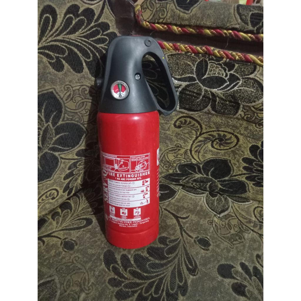 Apar 1KG Servvo Segel