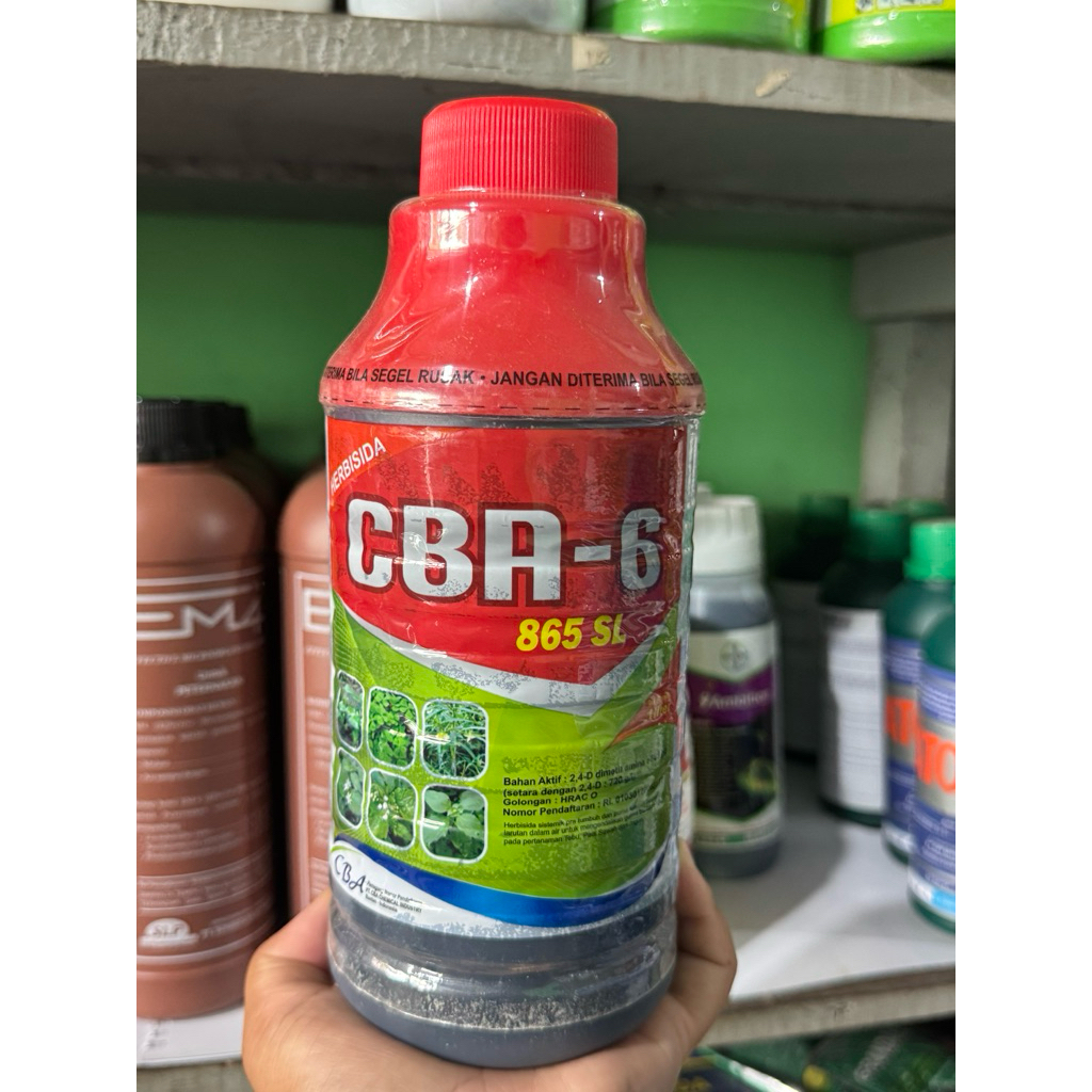 CBA-6 865 SL 1 LITER