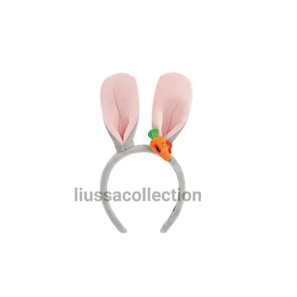 Bando OHSOME - Zootopia Decorate Hairband