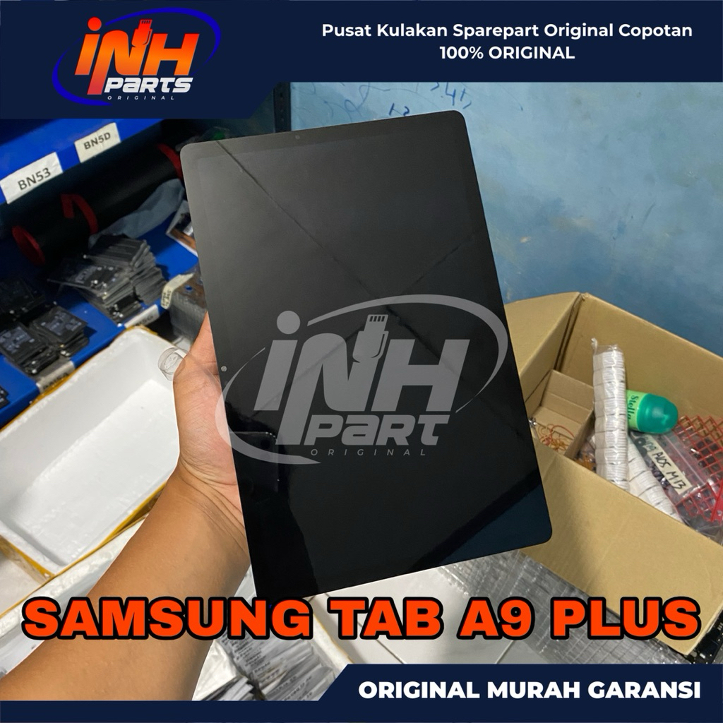 LCD TS TOUCHSCREEN SAMSUNG GALAXY TAB A9+ WiFi SM-X210 / TAB A9 PLUS 5G SM-X216 11" INCH ORIGINAL CO