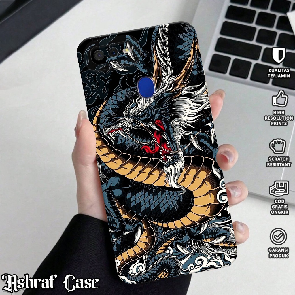 Softcase Hp For Oppo A5S / A12 / A11K / A7 [ BR - NGA ] - Case Hp For Oppo A5S - Kesing Hp For Oppo 