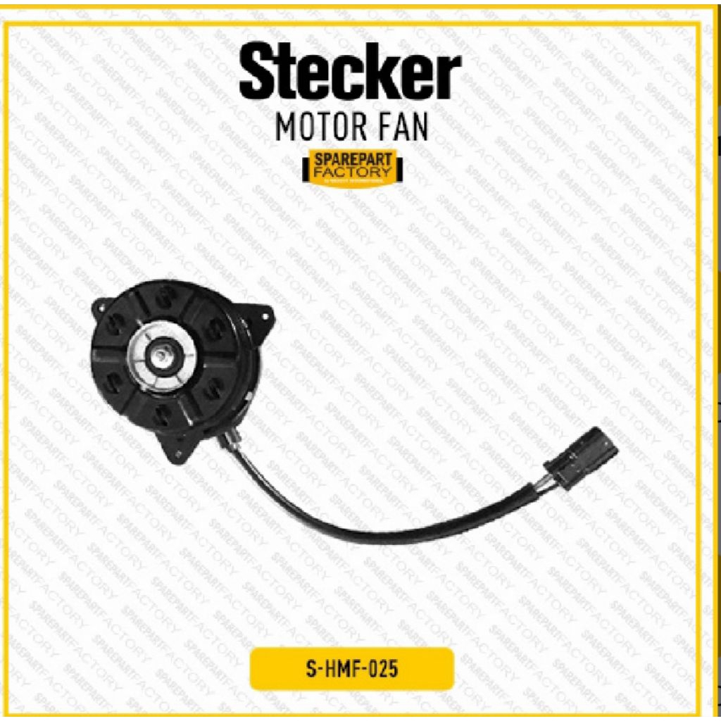 Motor Fan HONDA ACCORD 2.4 08-13 (AC)