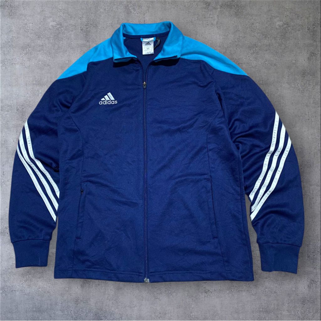 tracktop Adidas colorblock