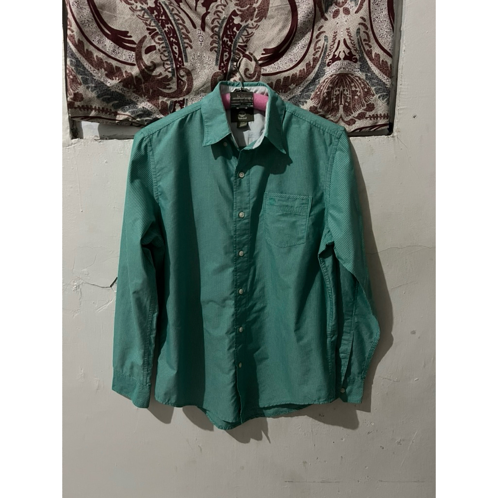 KEMEJA TIMBERLAND SECOND