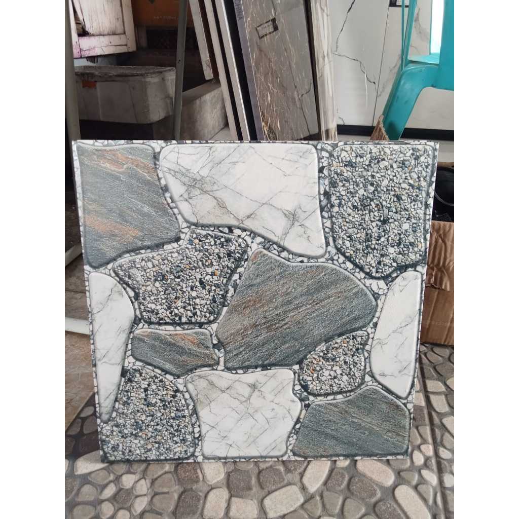 Keramik Lantai Kasar 40x40 Arwana Matteo GY