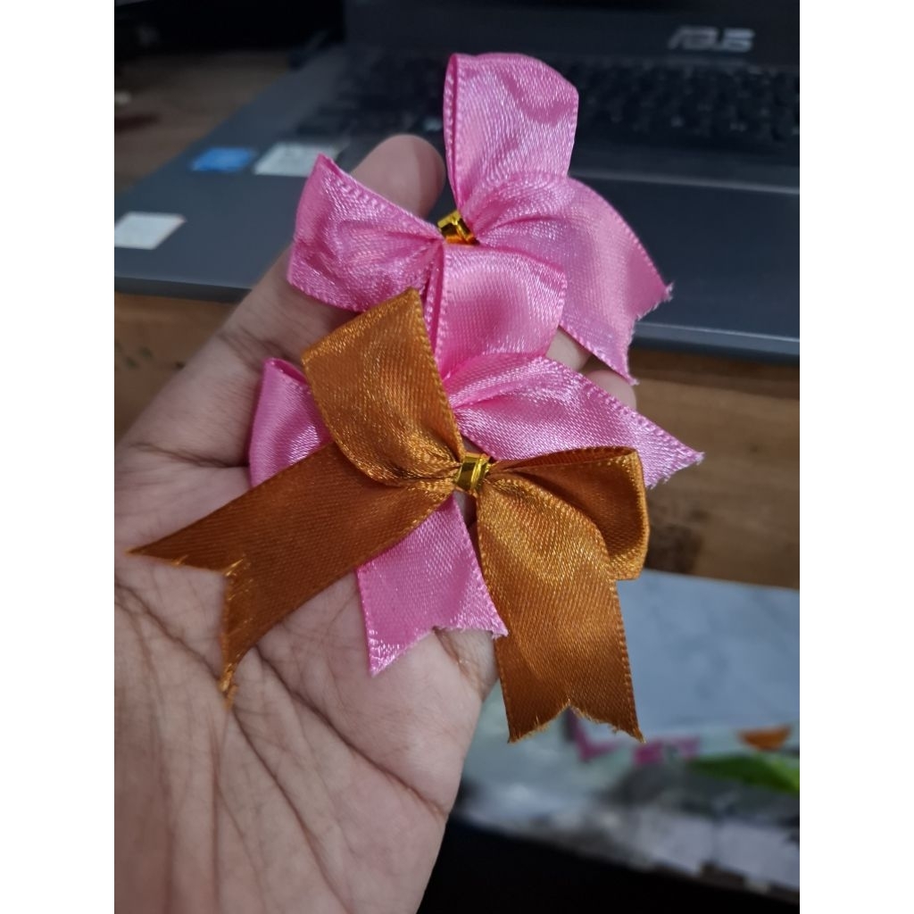 pita souvenir | pita hampers | pita kado | pita satin lebar 2cm