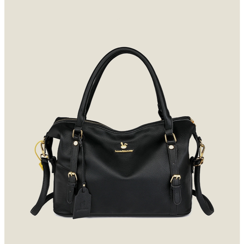 RJ 41006 RISCE (FREE PAPERBAG + SERTIFIKAT) TAS LUC CHERRY LC ORI HAND BAG IMPORT WANITA CEWEK PEREM