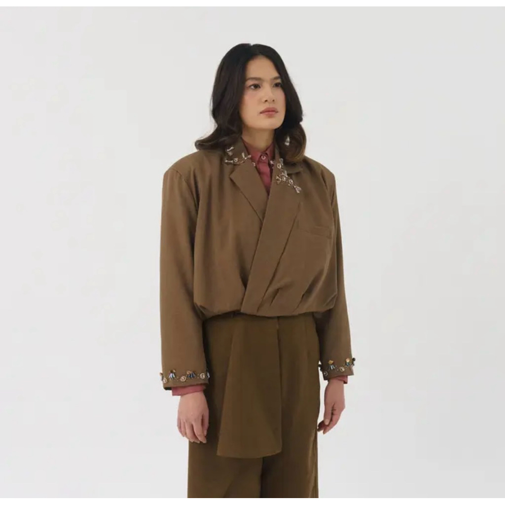 Jenna & Kaia - Vahya Blazer [BRAND NEW with tag]