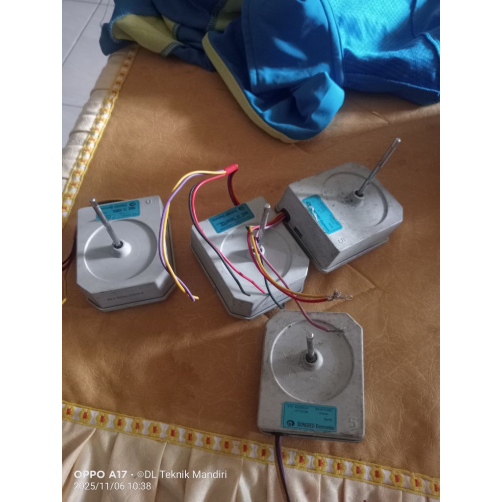 Kipas kulkas LG inverter